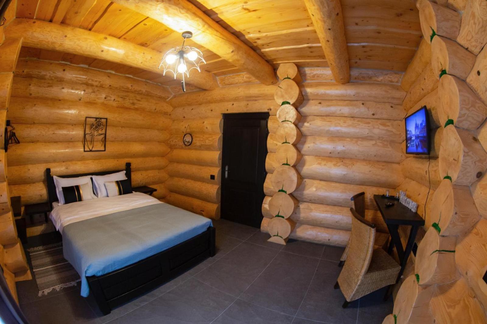 Bucovina Exclusiv Hotell Vama  Exteriör bild