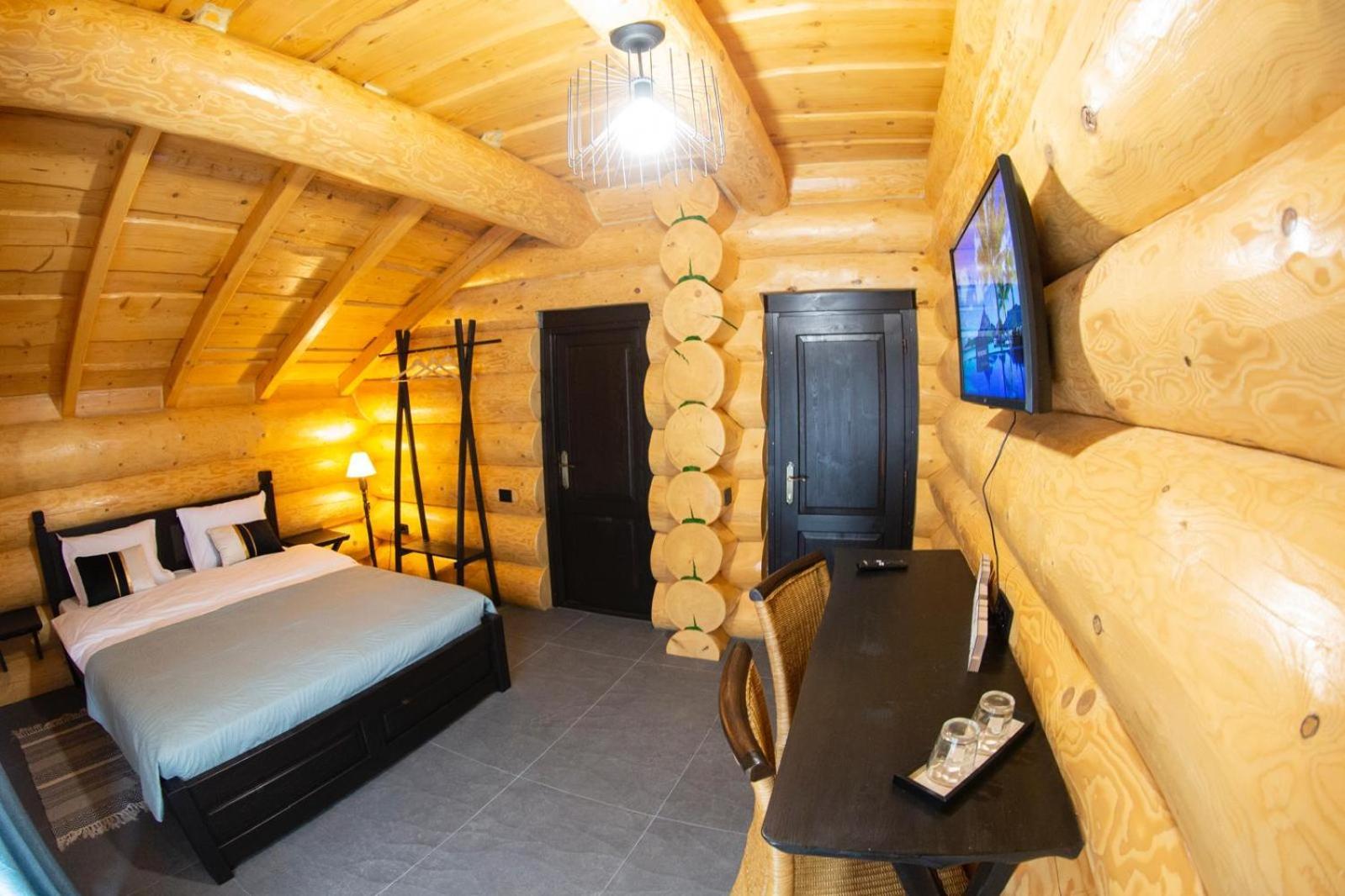 Bucovina Exclusiv Hotell Vama  Exteriör bild