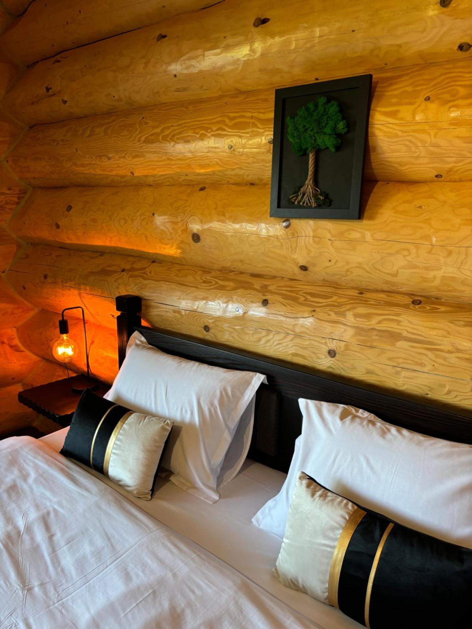 Bucovina Exclusiv Hotell Vama  Exteriör bild