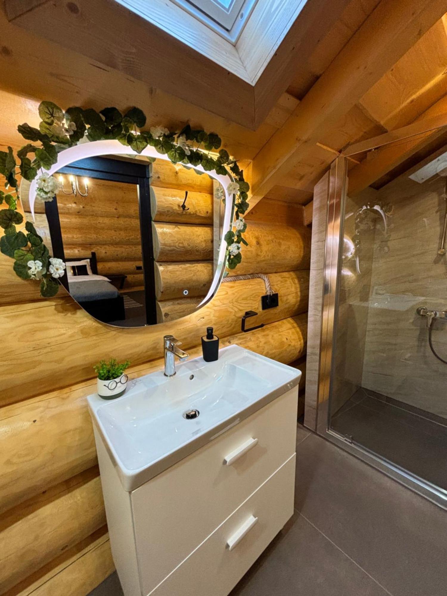 Bucovina Exclusiv Hotell Vama  Exteriör bild
