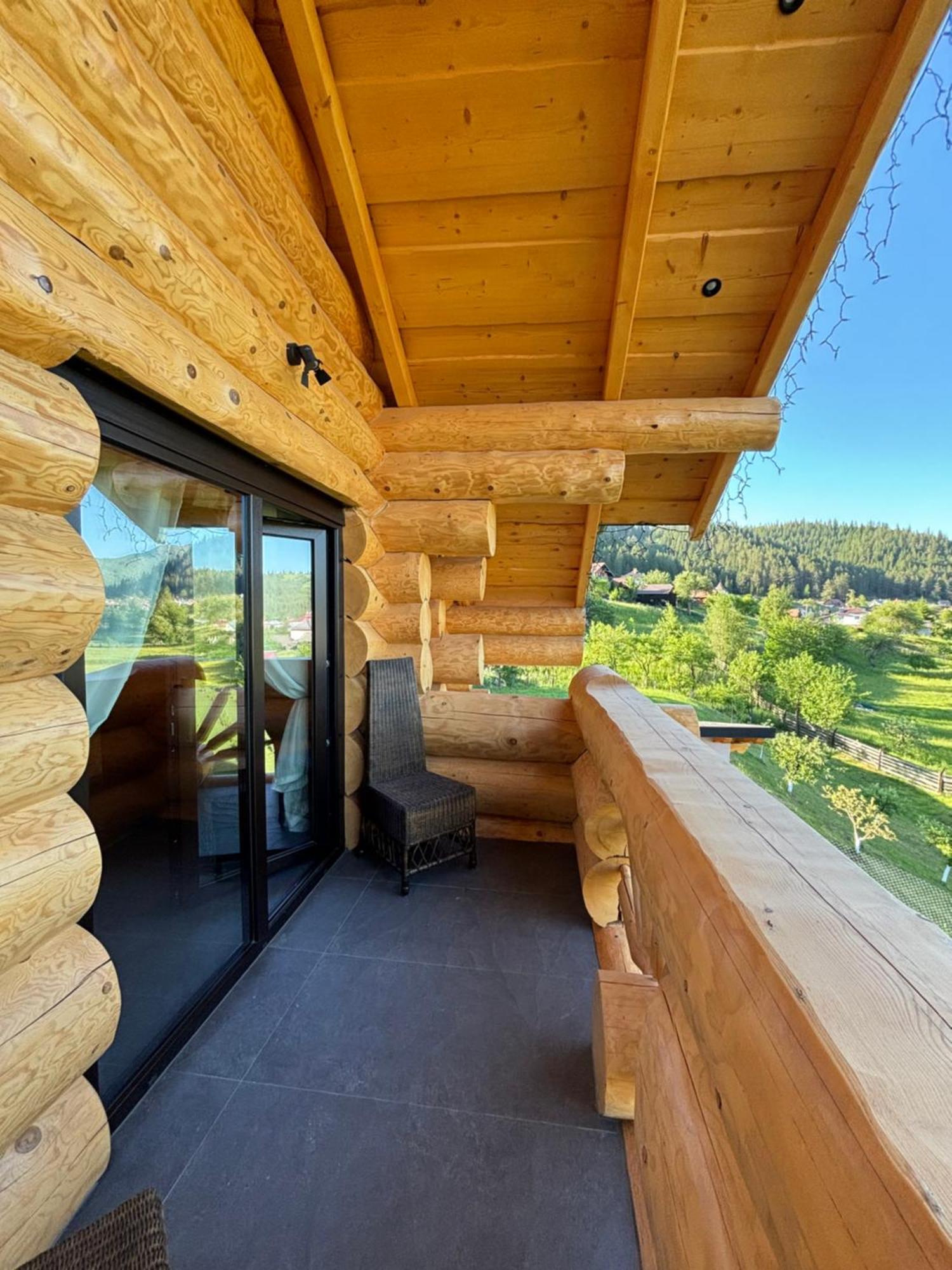 Bucovina Exclusiv Hotell Vama  Exteriör bild