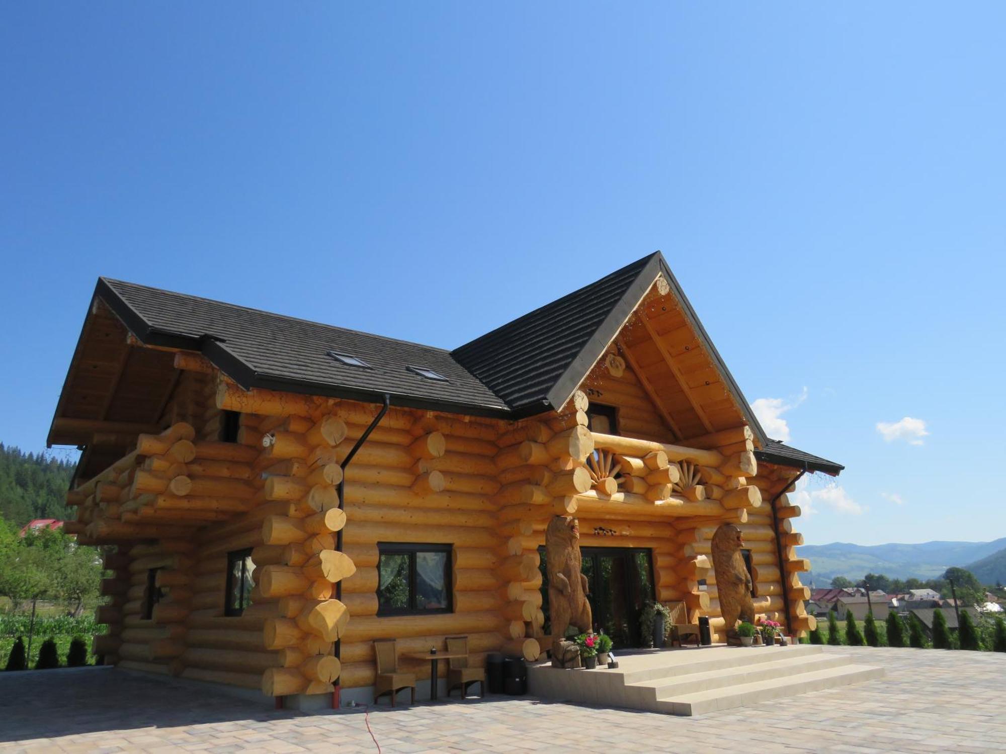 Bucovina Exclusiv Hotell Vama  Exteriör bild