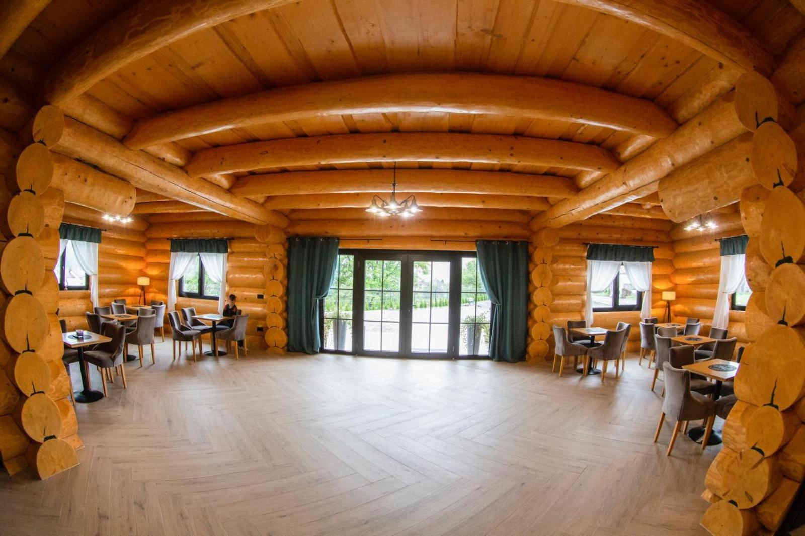 Bucovina Exclusiv Hotell Vama  Exteriör bild