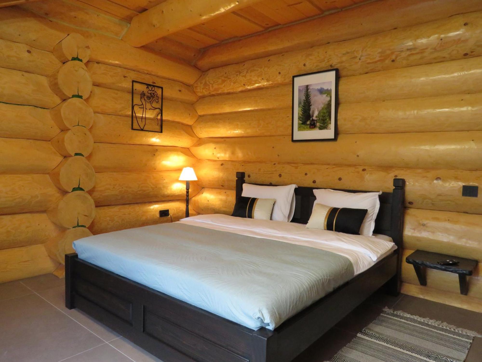 Bucovina Exclusiv Hotell Vama  Exteriör bild