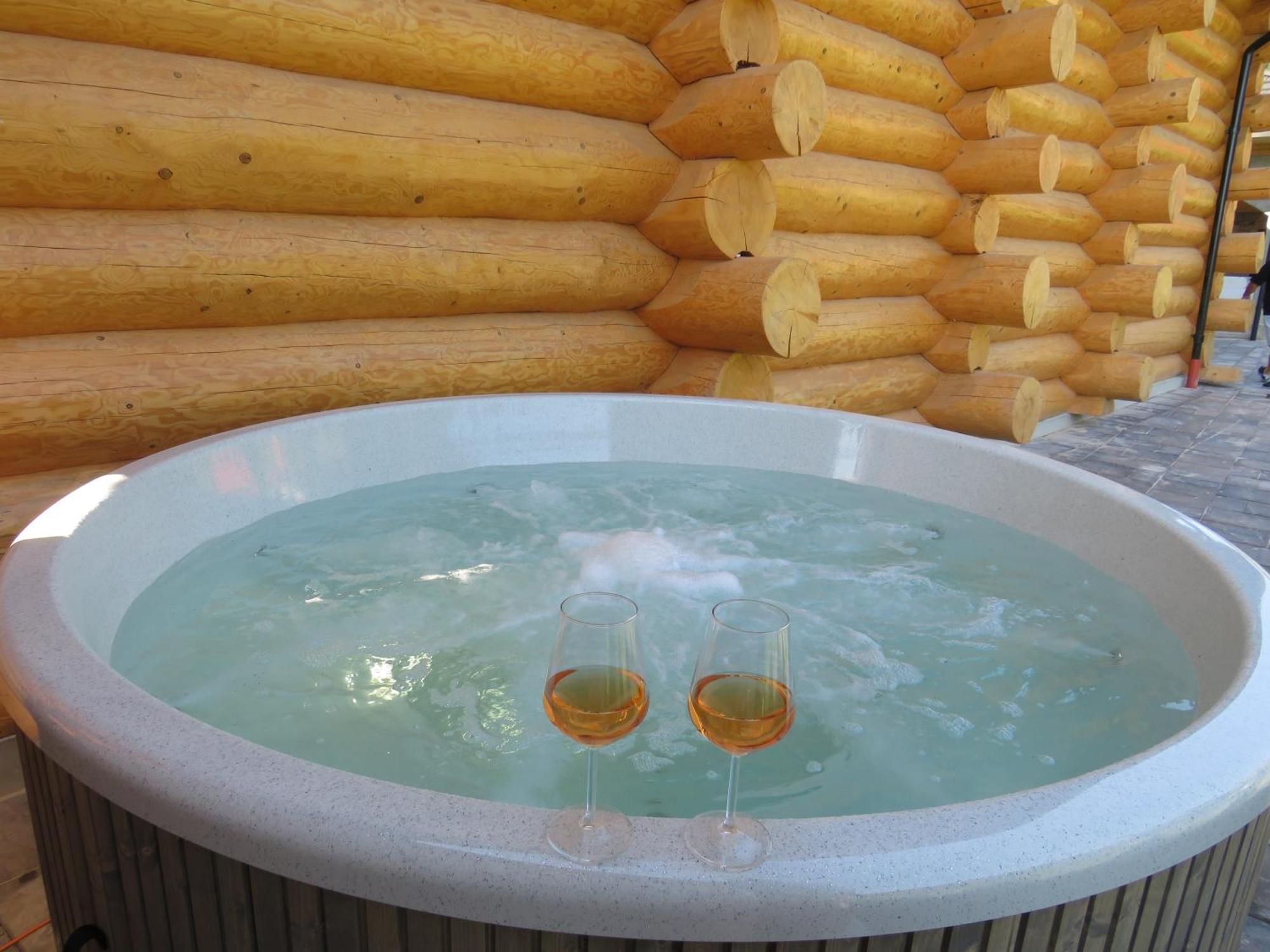Bucovina Exclusiv Hotell Vama  Exteriör bild