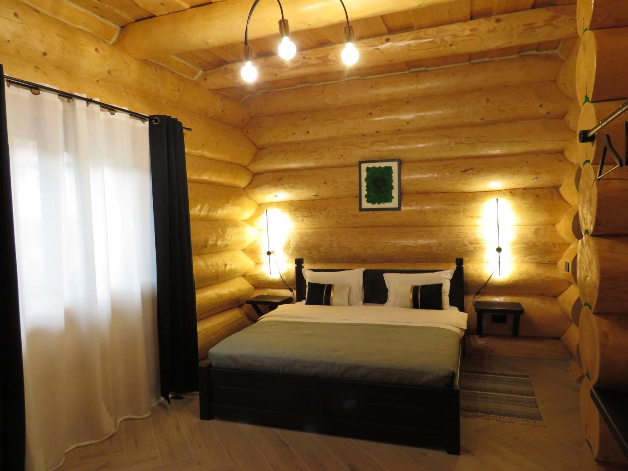 Bucovina Exclusiv Hotell Vama  Exteriör bild