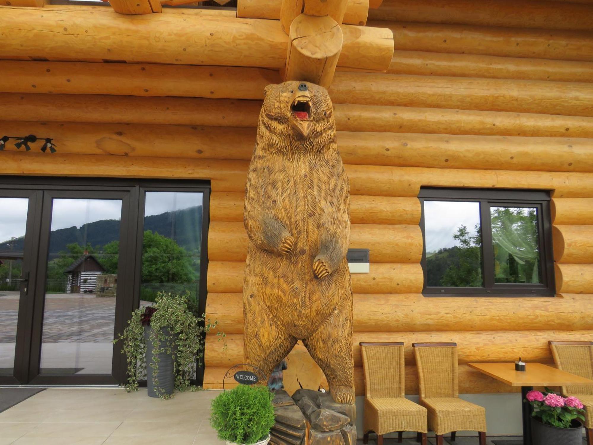 Bucovina Exclusiv Hotell Vama  Exteriör bild