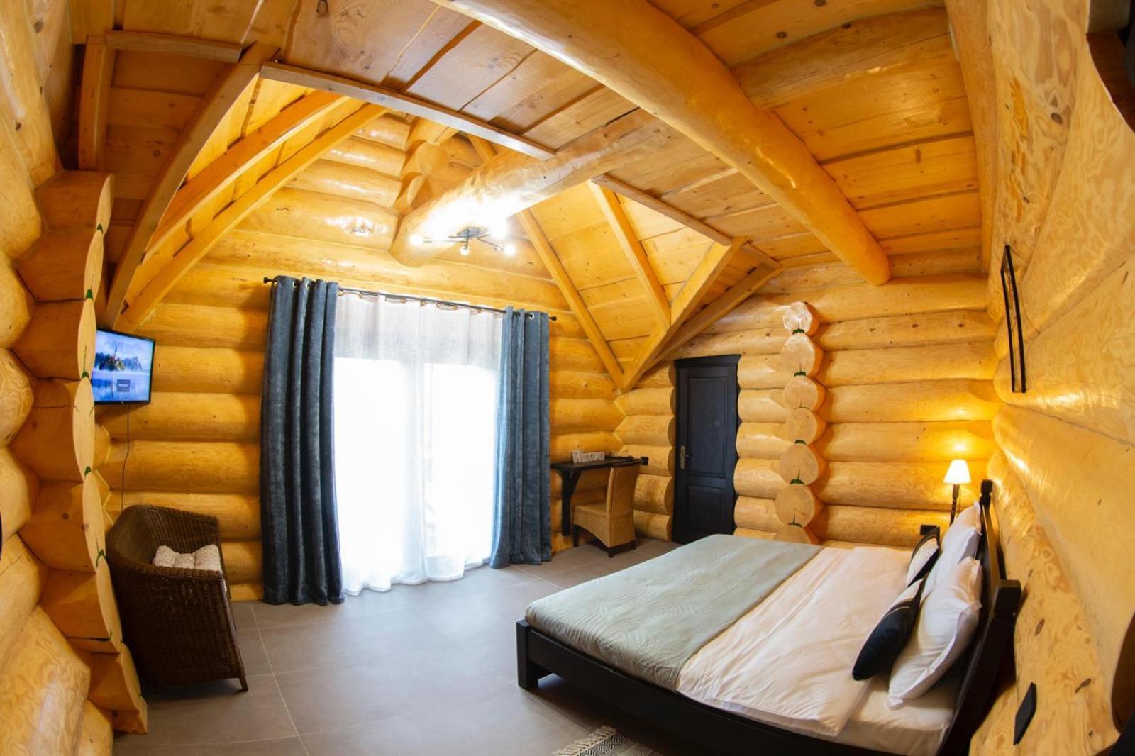 Bucovina Exclusiv Hotell Vama  Exteriör bild