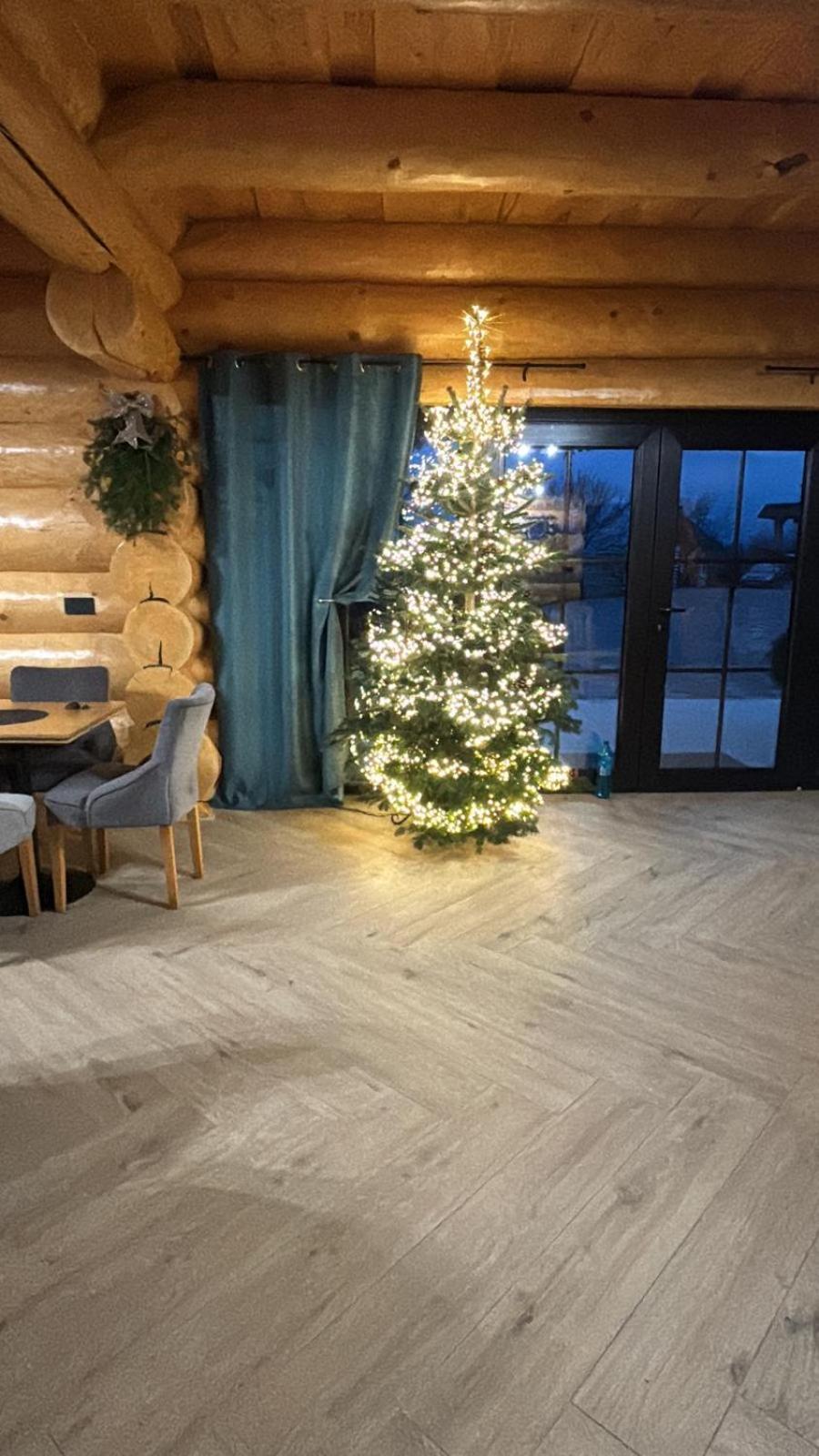 Bucovina Exclusiv Hotell Vama  Exteriör bild