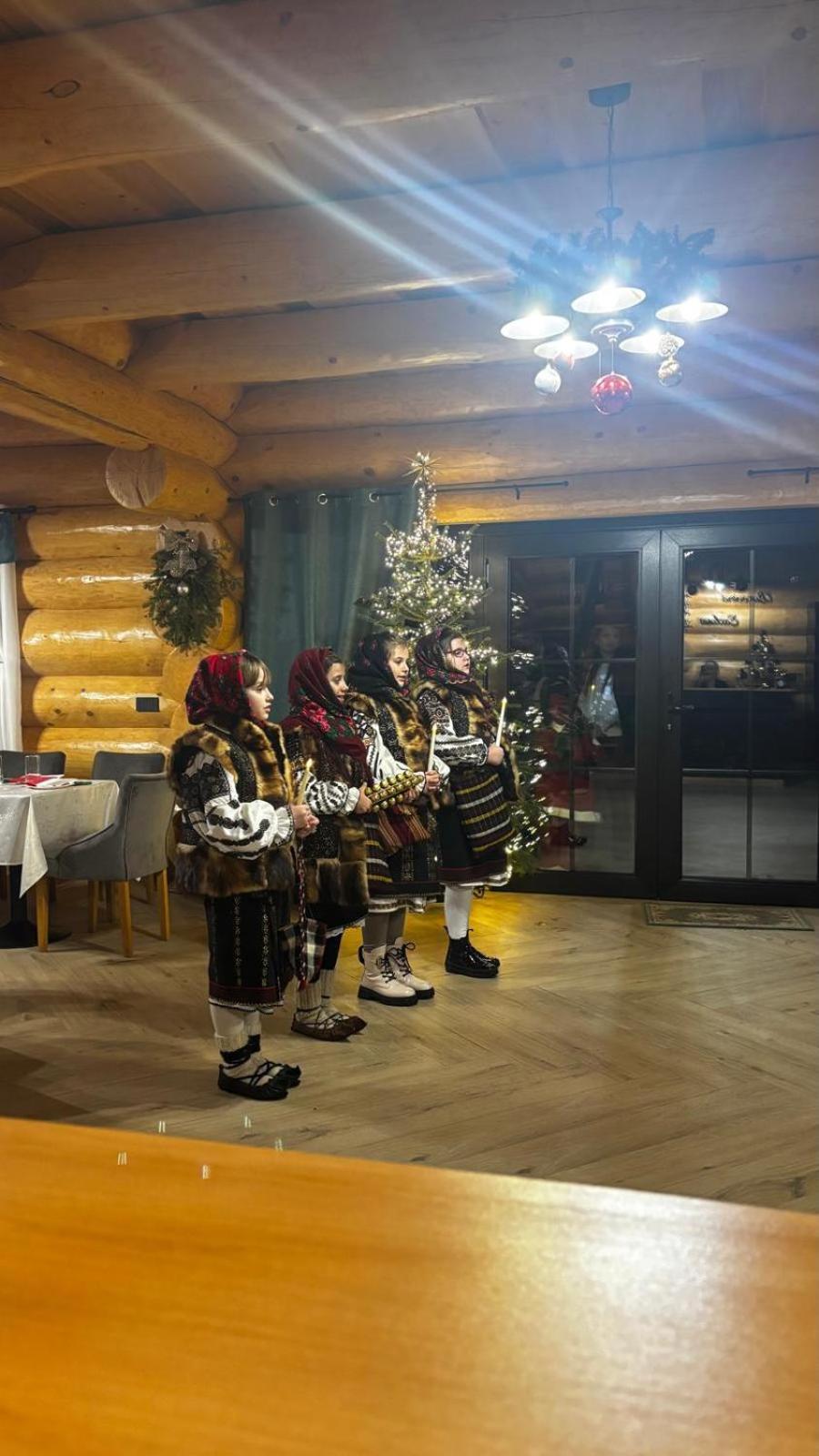 Bucovina Exclusiv Hotell Vama  Exteriör bild