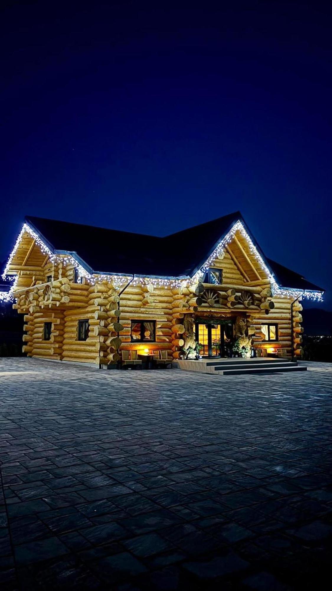 Bucovina Exclusiv Hotell Vama  Exteriör bild